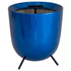 Vintage Ice box model TMT designed by Bruno Munari for Zani & Zani