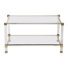 Rectangular  Pierre Vandel Coffee Table
