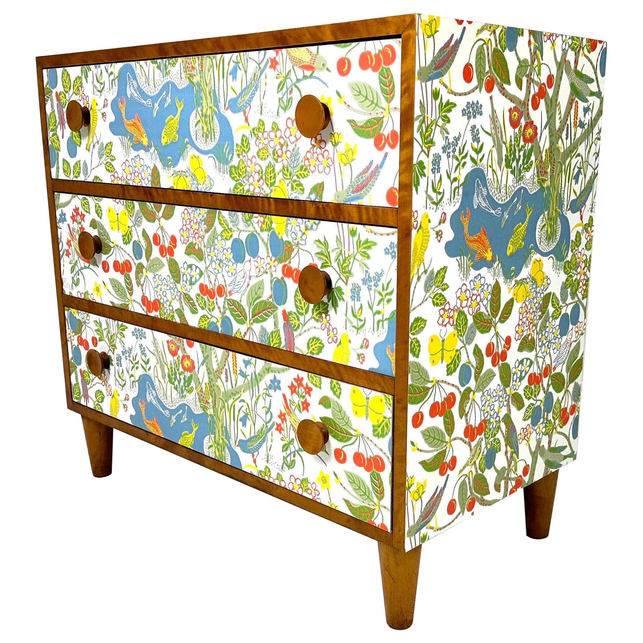 1950’s Swedish “Paradiset” Dresser