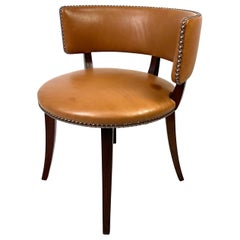1940’s Danish Dressing Chair Attributed to Magnus L Stephensen