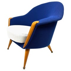Folke Jansson “Orion” Lounge Chair