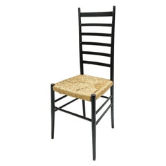 Karl Axel Adolfsson, Pair of ladder-back chairs