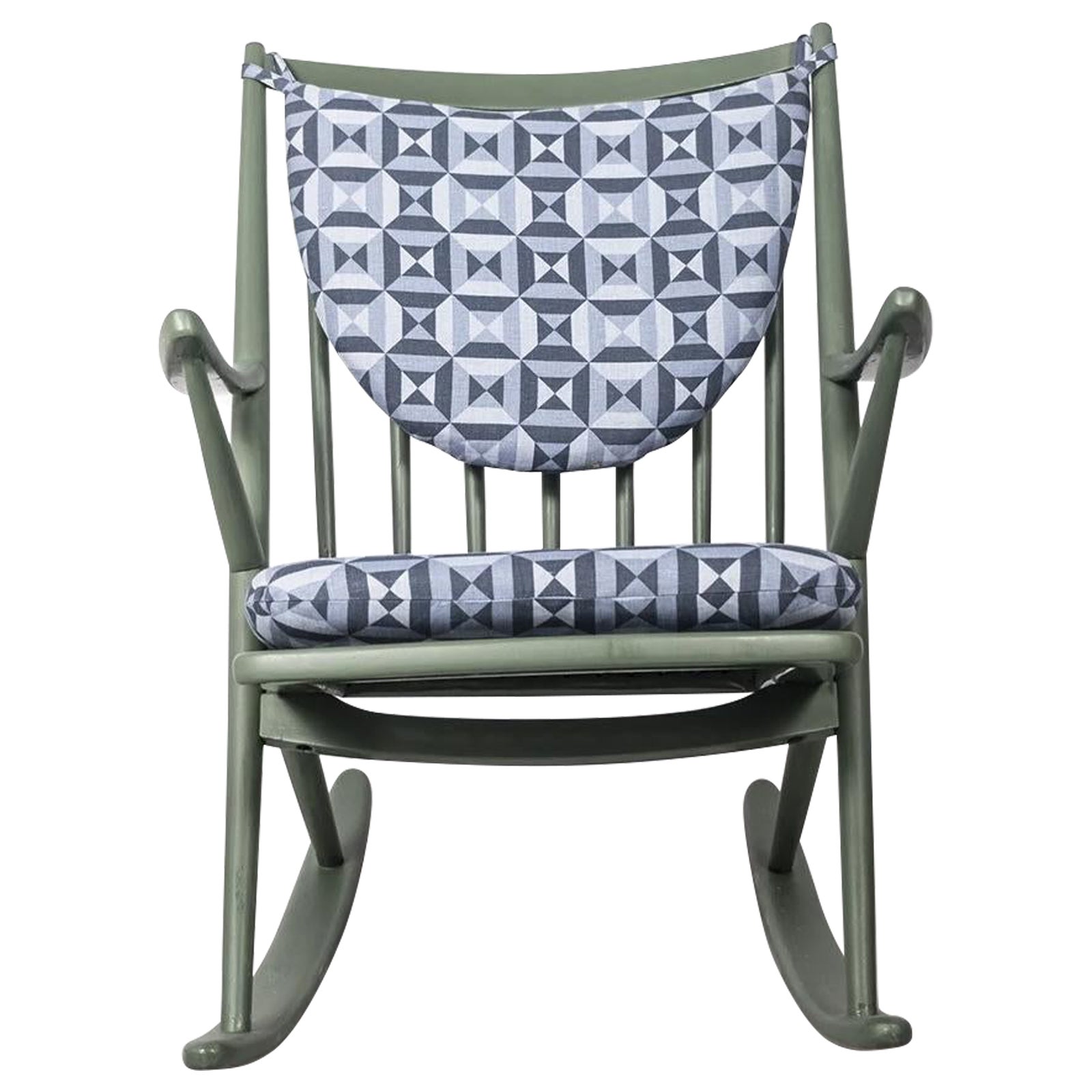 Frank Reenskaug, Rocking chair
