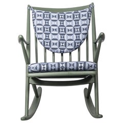 Frank Reenskaug, Rocking chair