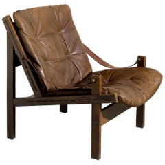 Torbjørn Afdal for Bruksbo, Safari Hunter Armchair