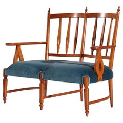 Nino Zoncada, Sofa