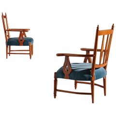 Nino Zoncada, Pair of armchairs