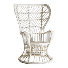 Lio Carminati, Peacock armchair