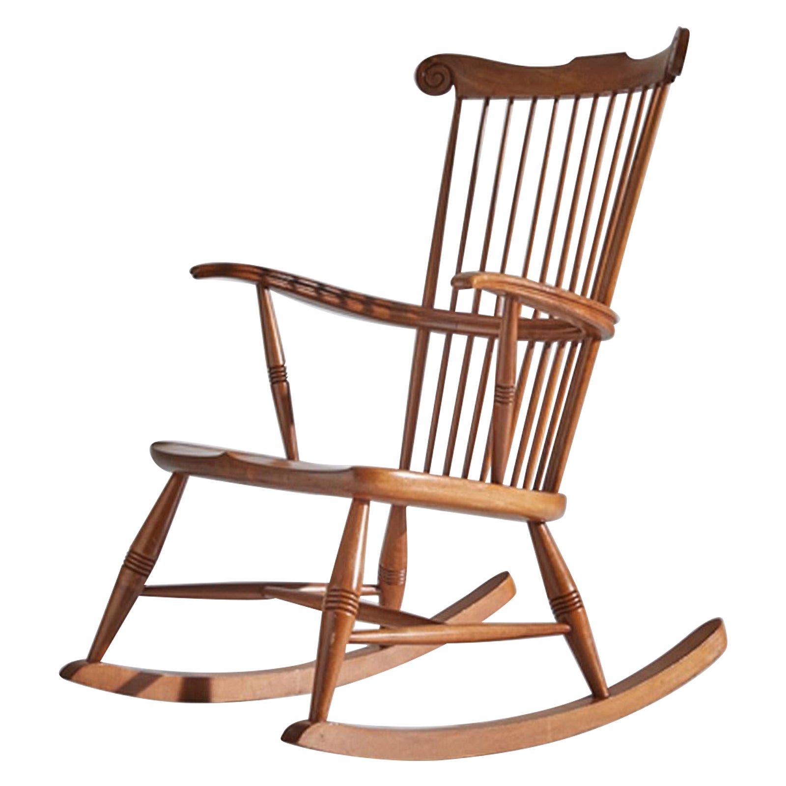 Paolo Buffa, Rocking chair