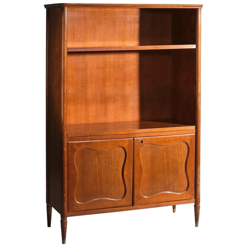 Paolo Buffa, Cabinet