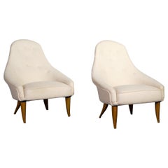 Kerstin Hörlin Holmqvist, Pair of 'Lilla Eva' chairs