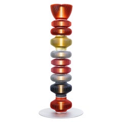 TOTEM-16 von Michael Young, Contemporary Design Stehleuchte