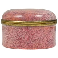 Small Lidded Box by Paolo de Poli Padua, Italy, circa 1955 6