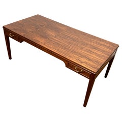 Dänischer Palisander Frits Henningsen Couchtisch CIRCA 1960er Jahre