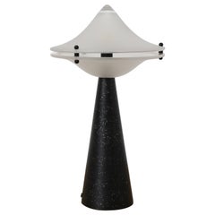1970's Cesare Lacca "Aliën" Table Lamp for Tre Ci Luce Vega