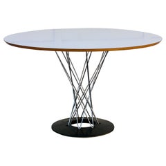 Tavolo da pranzo Cyclone di Isamu Noguchi per Knoll