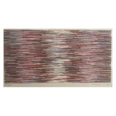 II.III.IV.V. - Hommage á Bartók by Vera Molnár