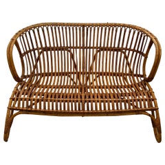 Design Rattan Sofa