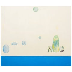 Elaine Goldberg-Galen "Jerusalén" Óleo sobre lienzo