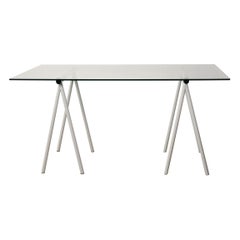 GUVS Studios Saw Horse Table (Base Only)