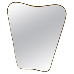 FONTANARTE - PIETRO CHIESA - 1950s Mirror - Made in. ITALY