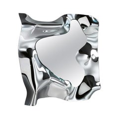 Specchio Fiam Italia Christine di O. Benini, Luca Gonzo & Xhixha in STOCK