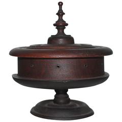 Antique Spool/Thread Holder, American, Mid-19th Century