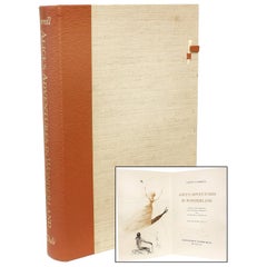 Lewis Carroll - Alice au pays des merveilles - 1969 - Édition LIMITÉE - SIGNÉE PAR DALI !