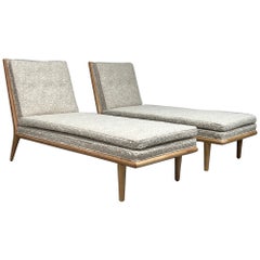 Chaise Lounge by T.H. Robsjohn-Gibbings for Widdicomb