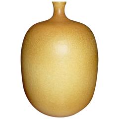 Vintage Delan Cookson Ceramic Bottle