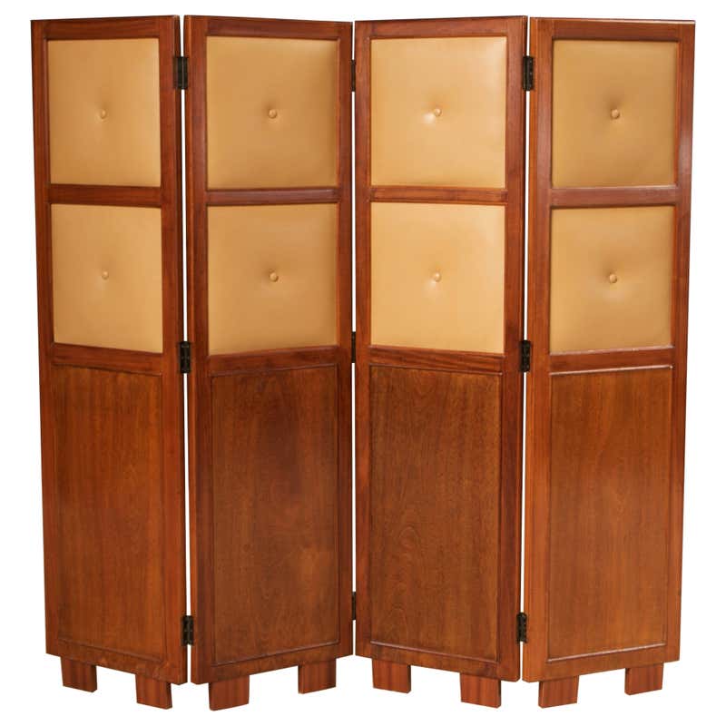 Set of Vintage Philippines Hardwood and Capiz Shell Window and Door ...