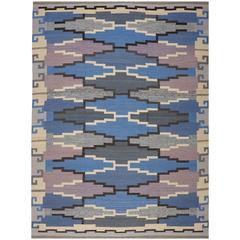 Scandinavian Flat Weave