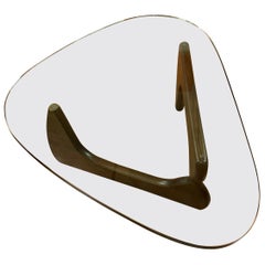Isamu Noguchi for Herman Miller Coffee Table In Walnut