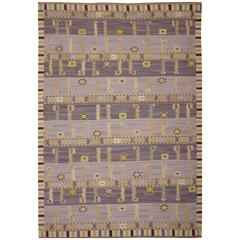 Scandinavian Flat Weave