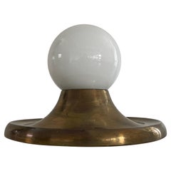 Lampada da soffitto 'Light Ball' di A. Castiglioni & A. Giacomo per Flos, anni '60, Italia