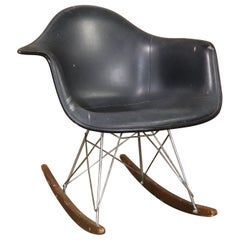 Herman Miller Produced Eames RAR Rocking Chair