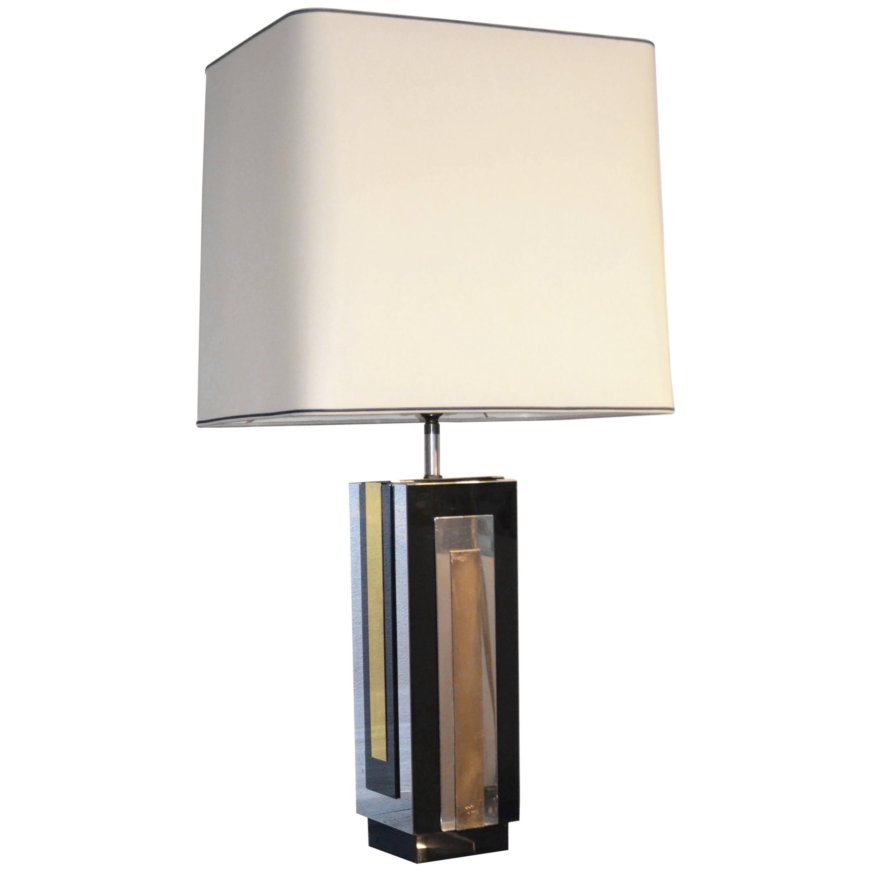 1970 Philippe Jean Lampe