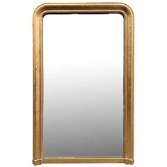 19th Century Louis Philippe Mirror