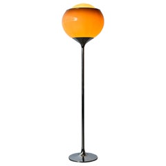 Vintage ‘Flash’ floor lamp by Studio 6G for Harvey Guzzini, 1968 Italy