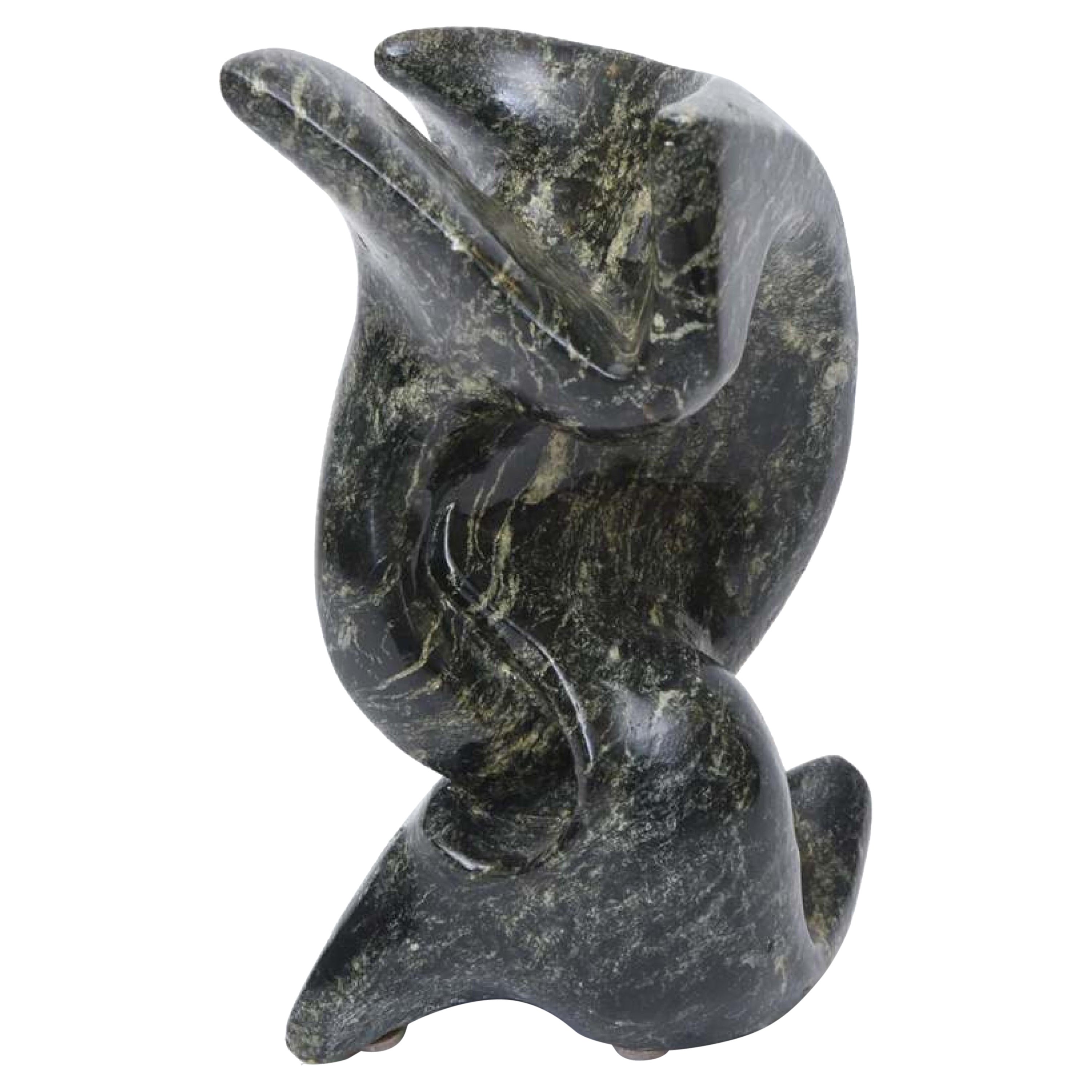 Sculpture en marbre