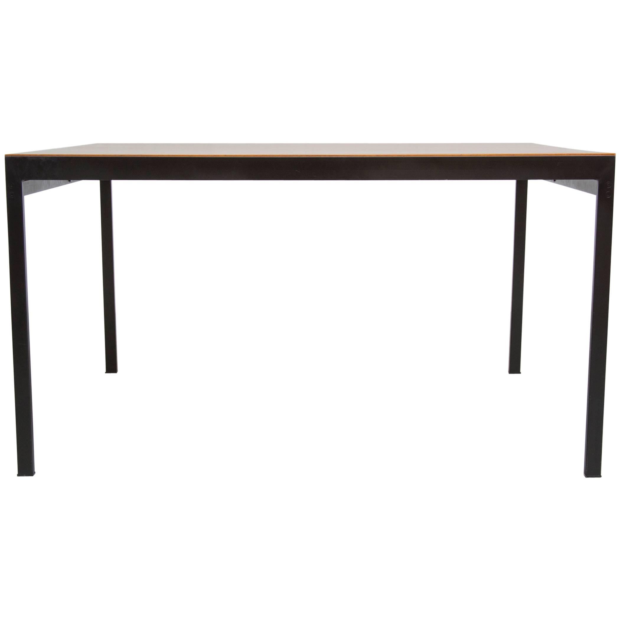 Cees Braakman Japanese Series Dining Table For Sale at 1stDibs