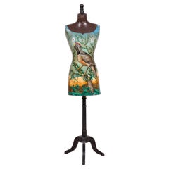 French Victorian Bird Design Mannequin