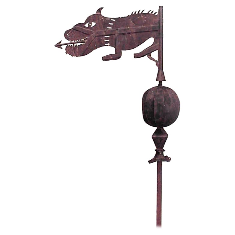 American Country Style Weather Vane
