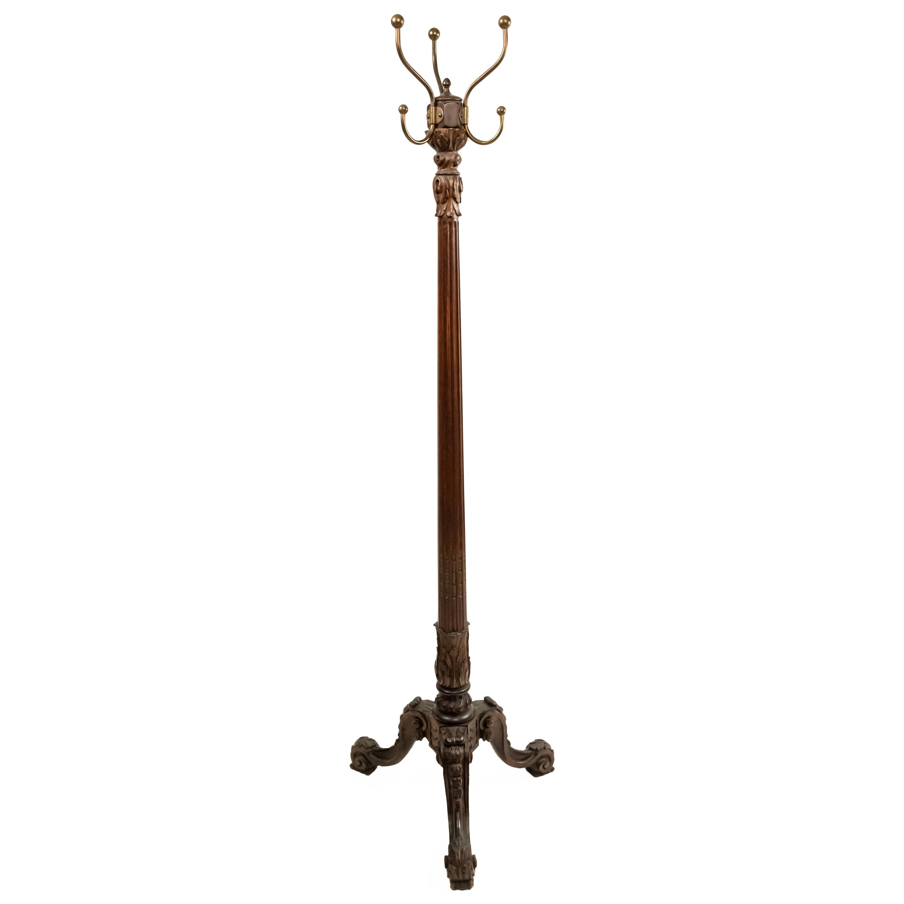 Chippendale Portemanteaux et rangement