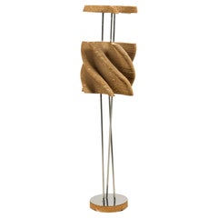 American Modern Prototype Floor Lamp, Frank Ghery, 1960s
