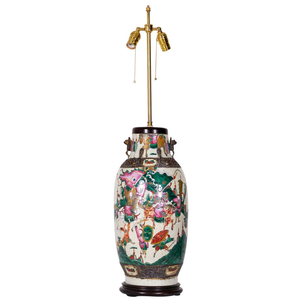 Chinese Export Table Lamps 370 For Sale At 1stDibs Chinese Lamps Chinese export table lamps 370 for sale at 1stdibs chinese lamps