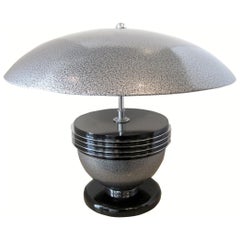 Walter Prosper Mid-Century American Modern Table Lamp