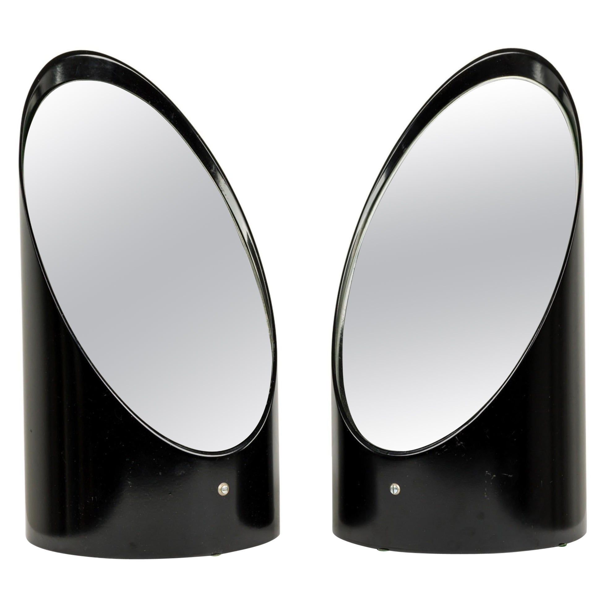 Who designed the Lipstick Mirror?