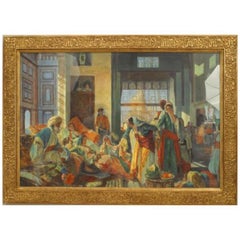 Außergewöhnliche Korrespondenz mit Sheik in Harem