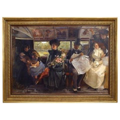 Peinture du Bayswatch Omnibus